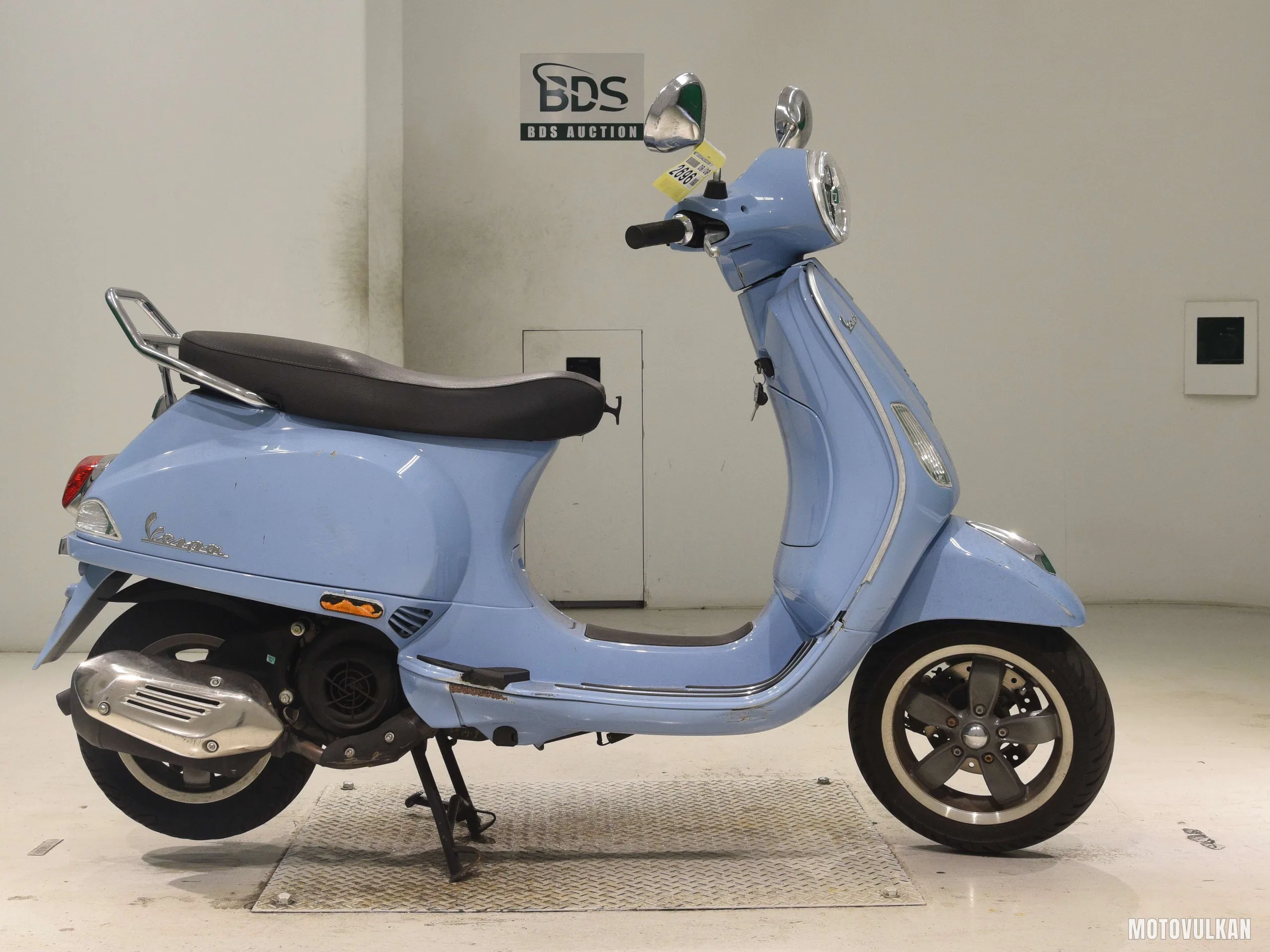  VESPA VXL125
