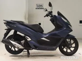 Honda PCX125-3