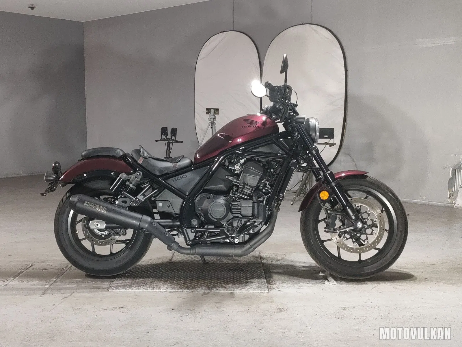 Honda Rebel 1100DCT