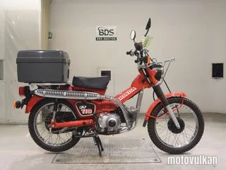 Honda CT110
