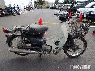 Honda Press Cub 50 Std