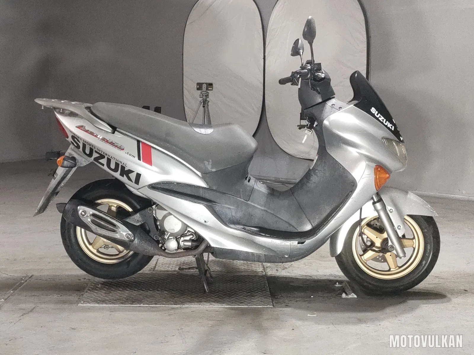 Suzuki Avenis 150