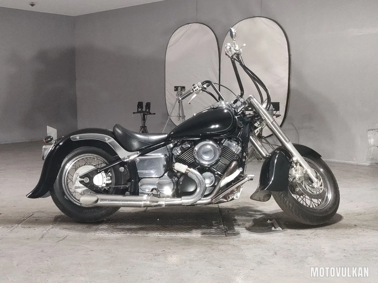 Yamaha Dragstar 400 Classic