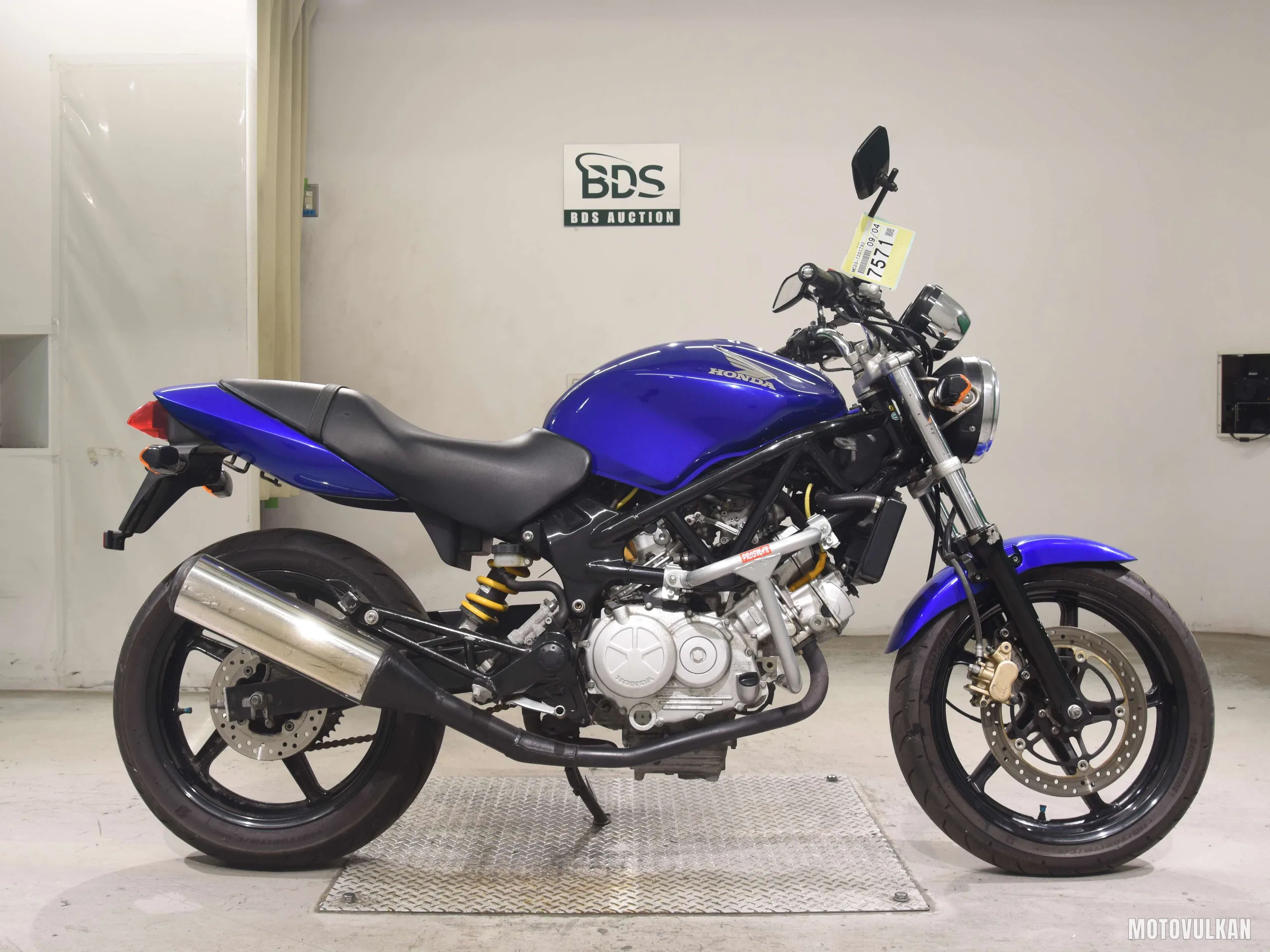 Honda VTR250