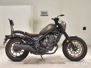 Honda REBEL250S