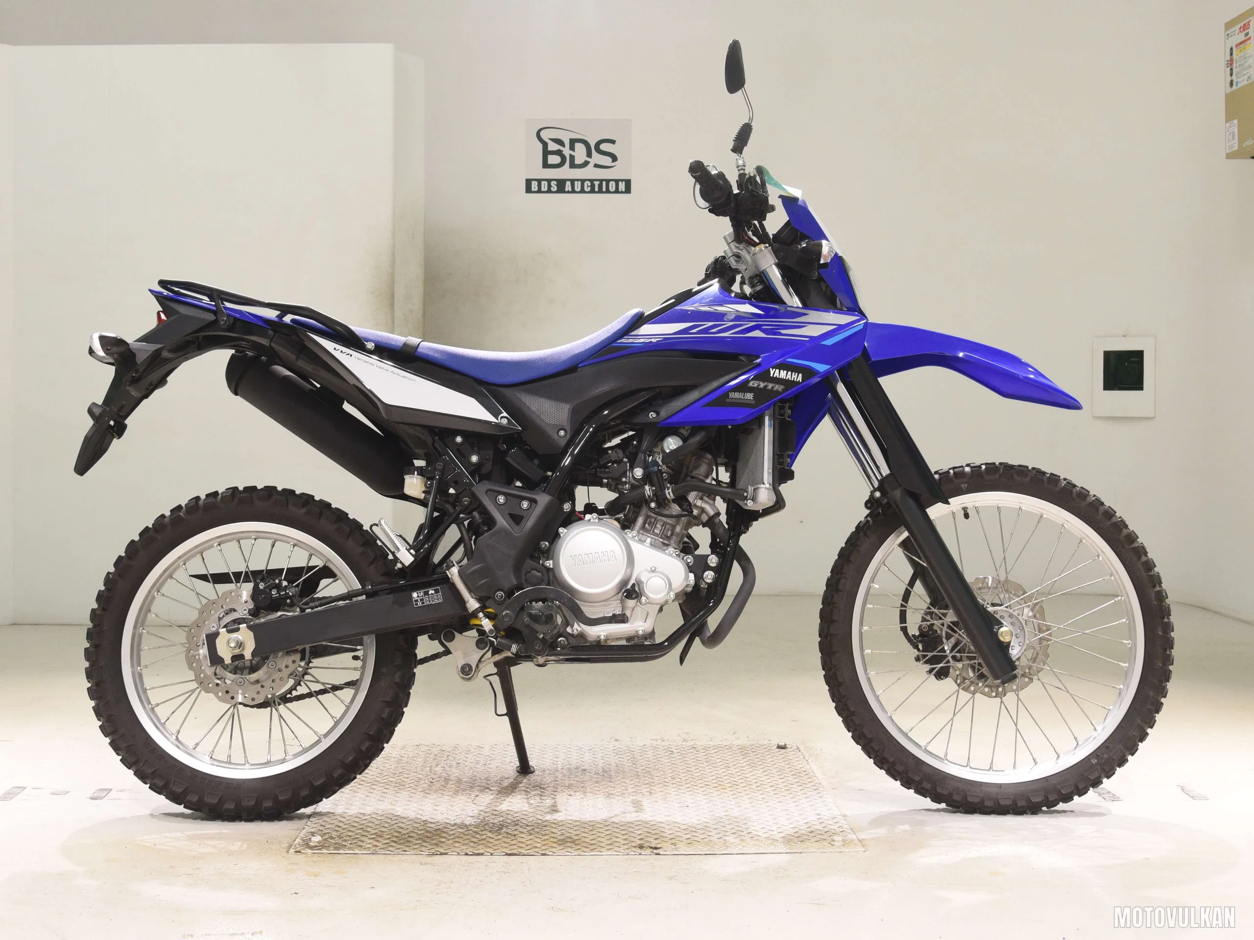 Yamaha WR155R