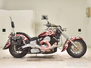 Yamaha DRAGSTAR1100 CLASSIC