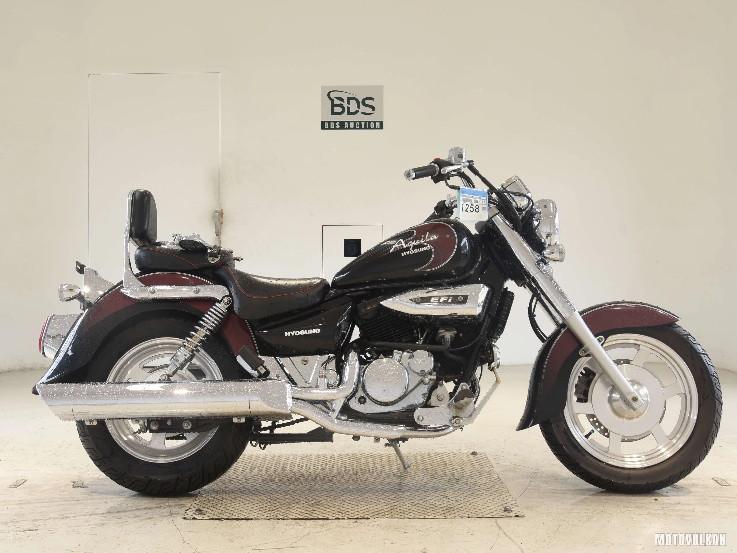  HYOSUNG GV250