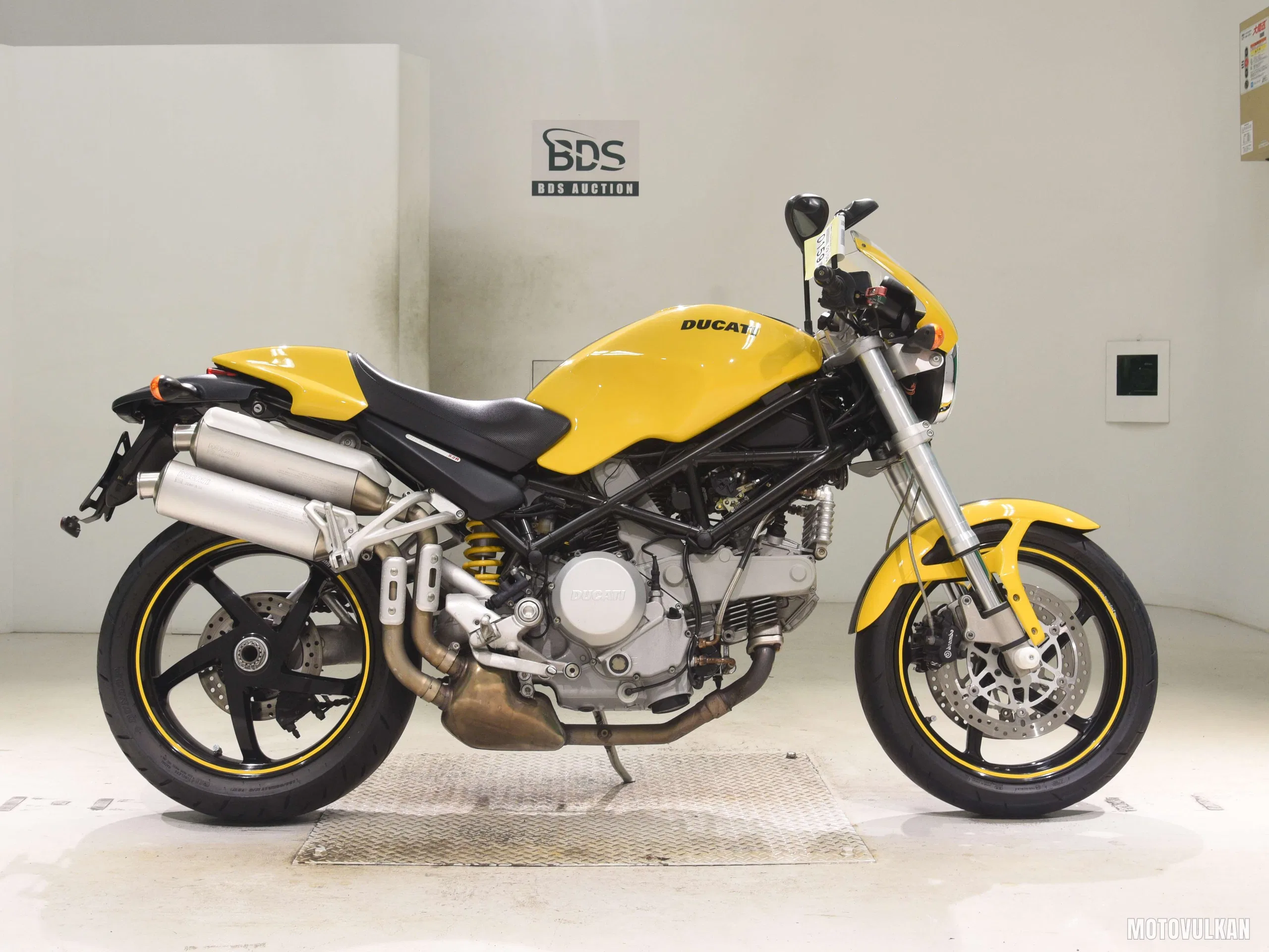  DUCATI MS2R