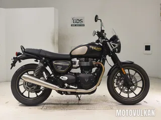  TRIUMPH Street Twin
