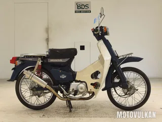 Honda C50-E