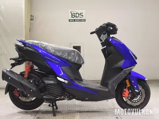 Yamaha CYGNUS125X-3