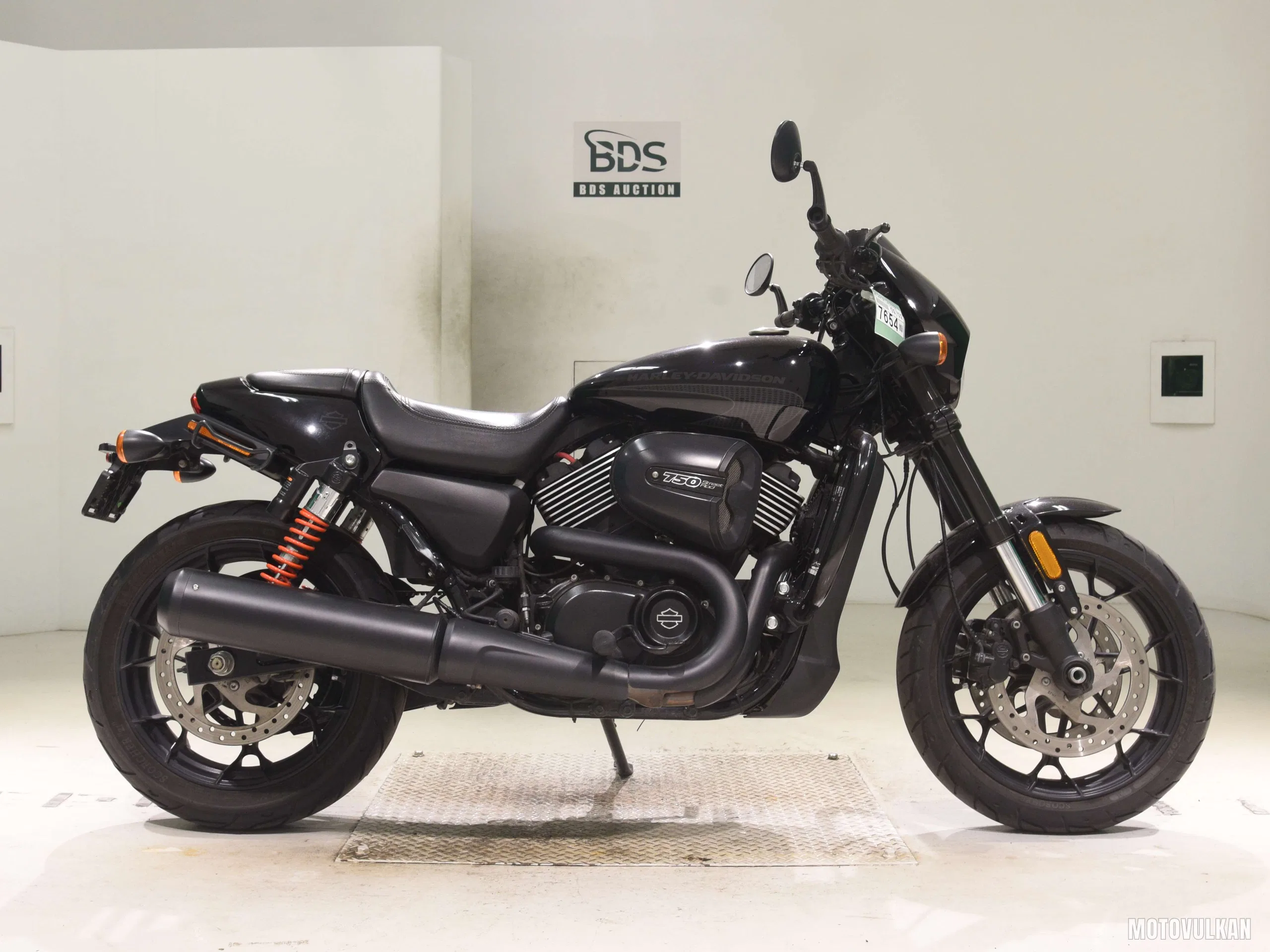  HD. XG750A STREET ROD