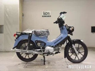 Honda Cross Cub 110-3