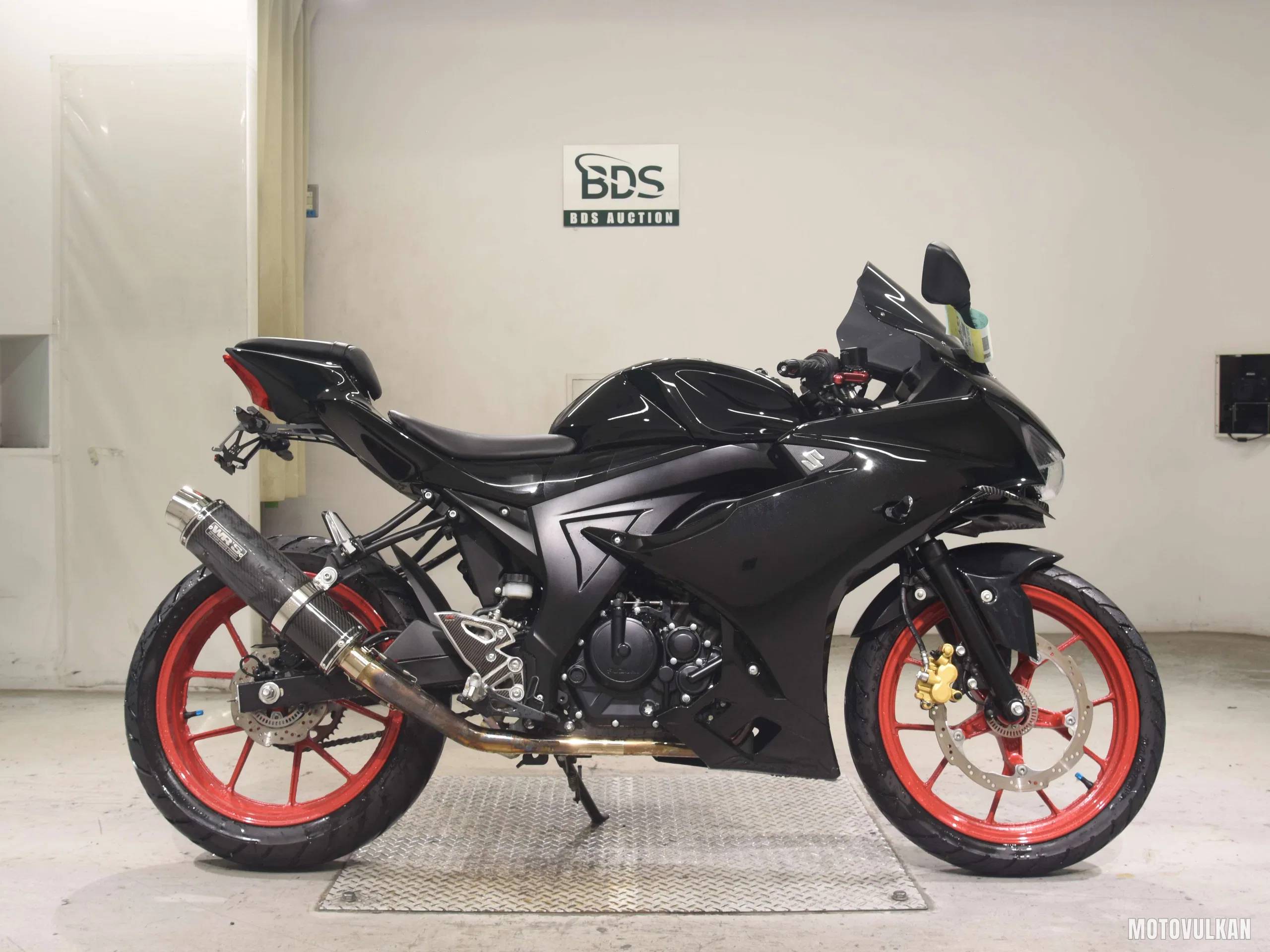 Suzuki GSX-R125