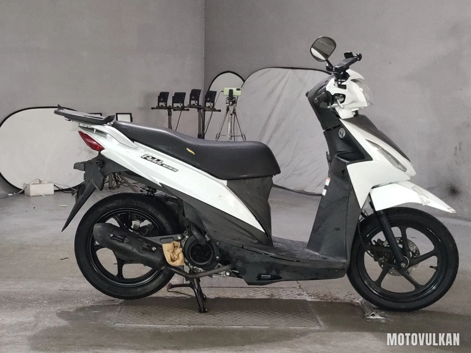 Suzuki Address 110