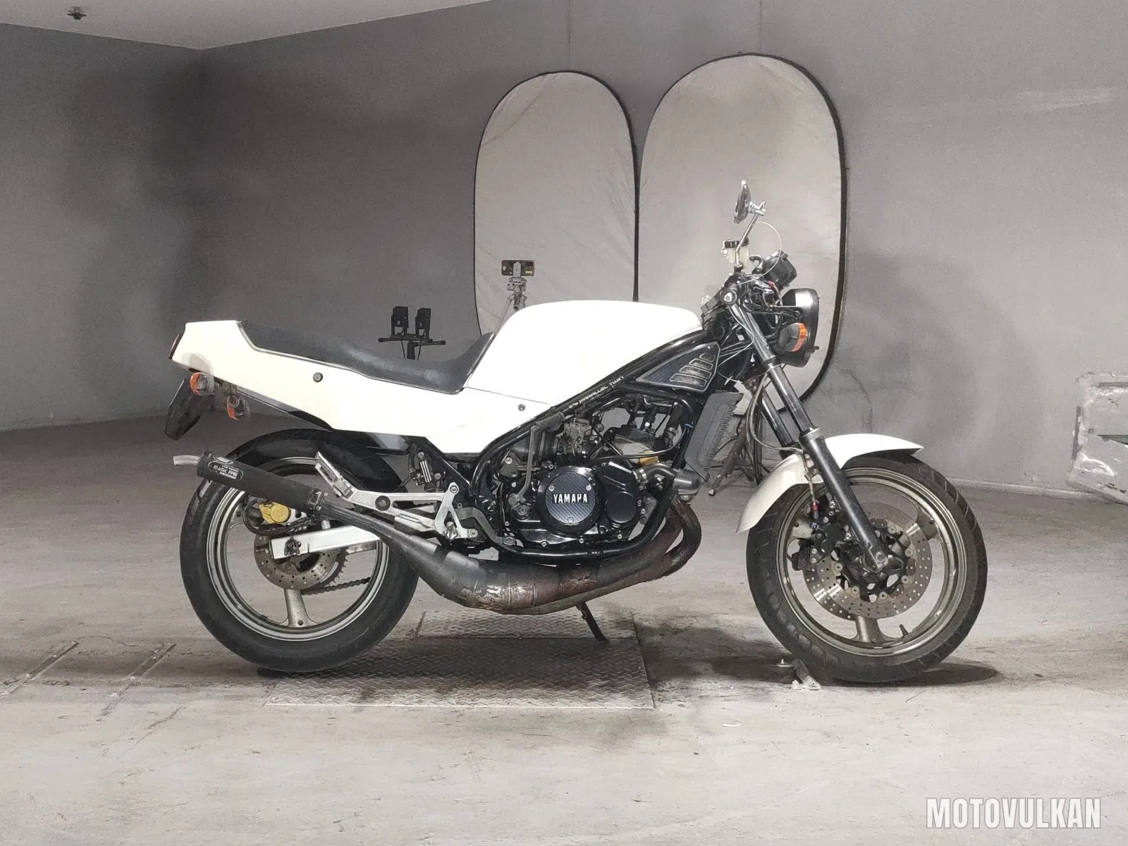 Yamaha RZ250R