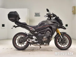 Yamaha MT-09 Tracer