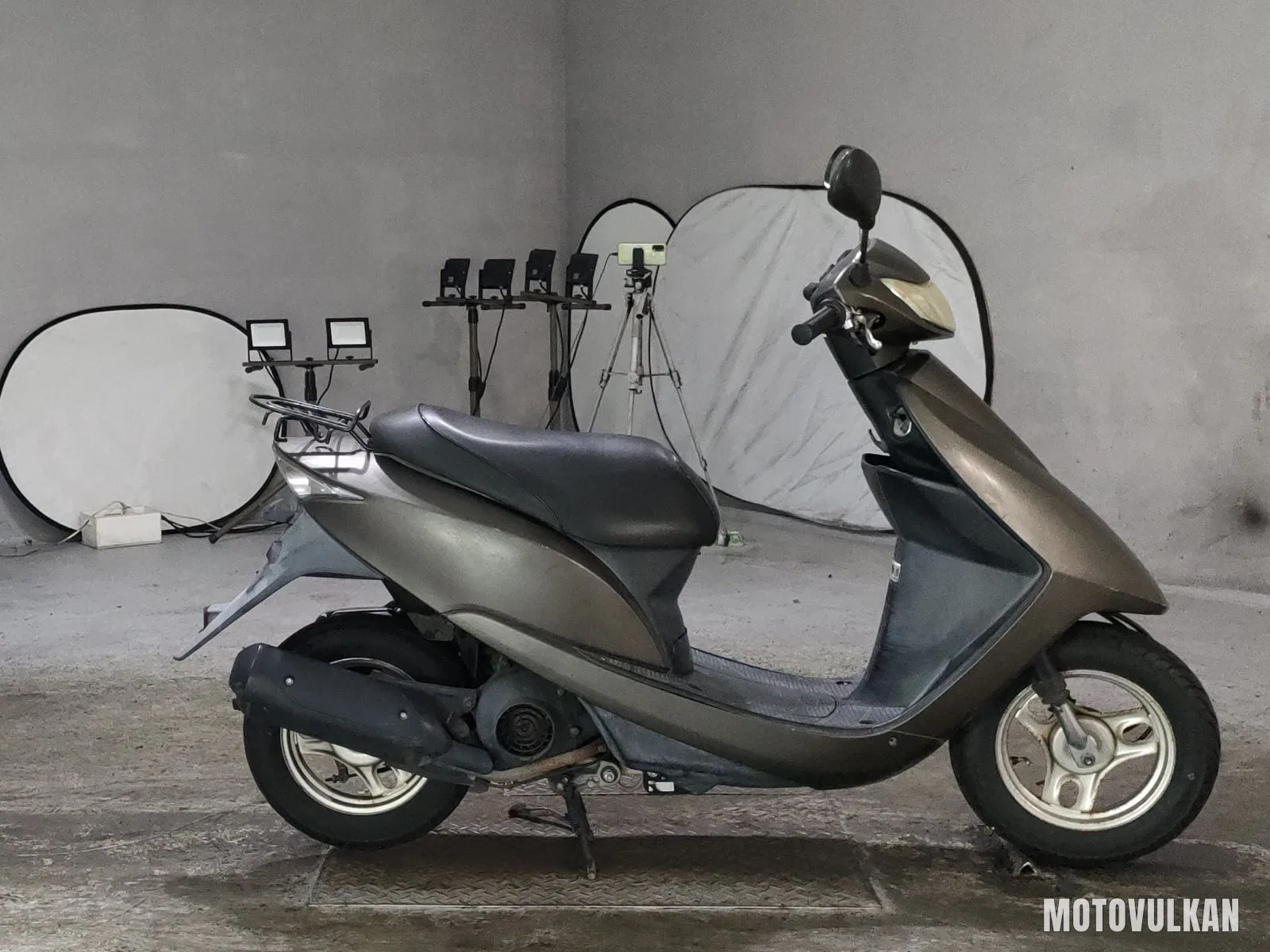 Honda DIO