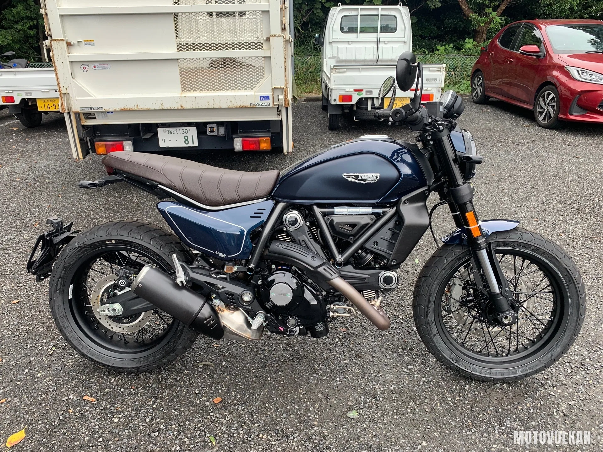 Ducati Ducati Scrambler Night Shift