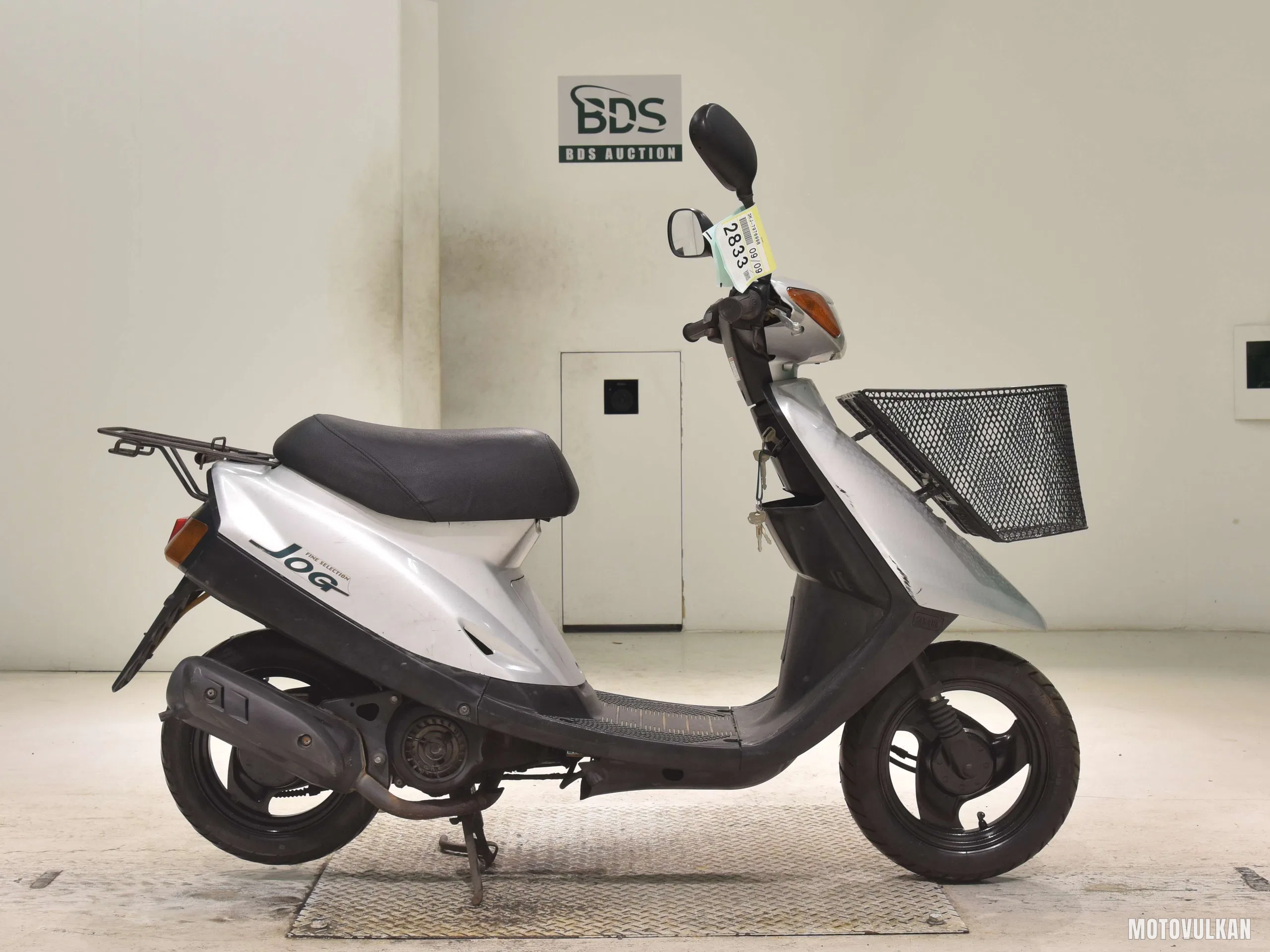 Yamaha JOG-1