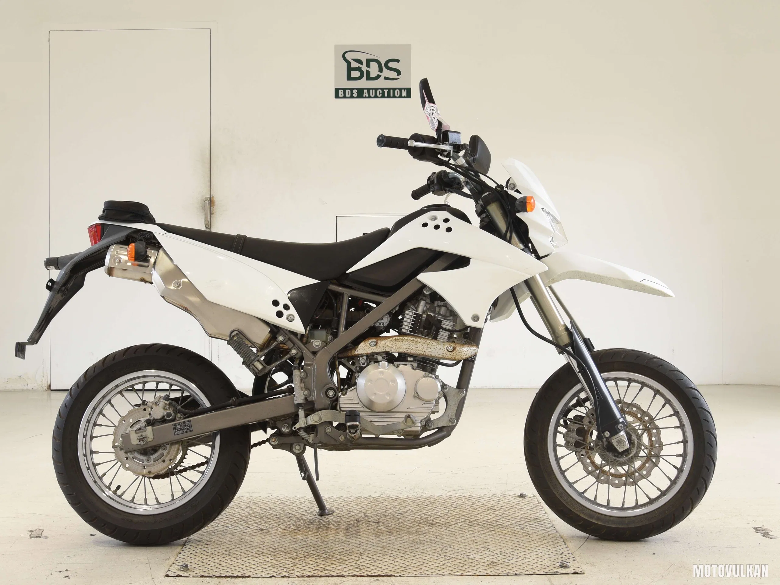 Kawasaki D-TRACKER125
