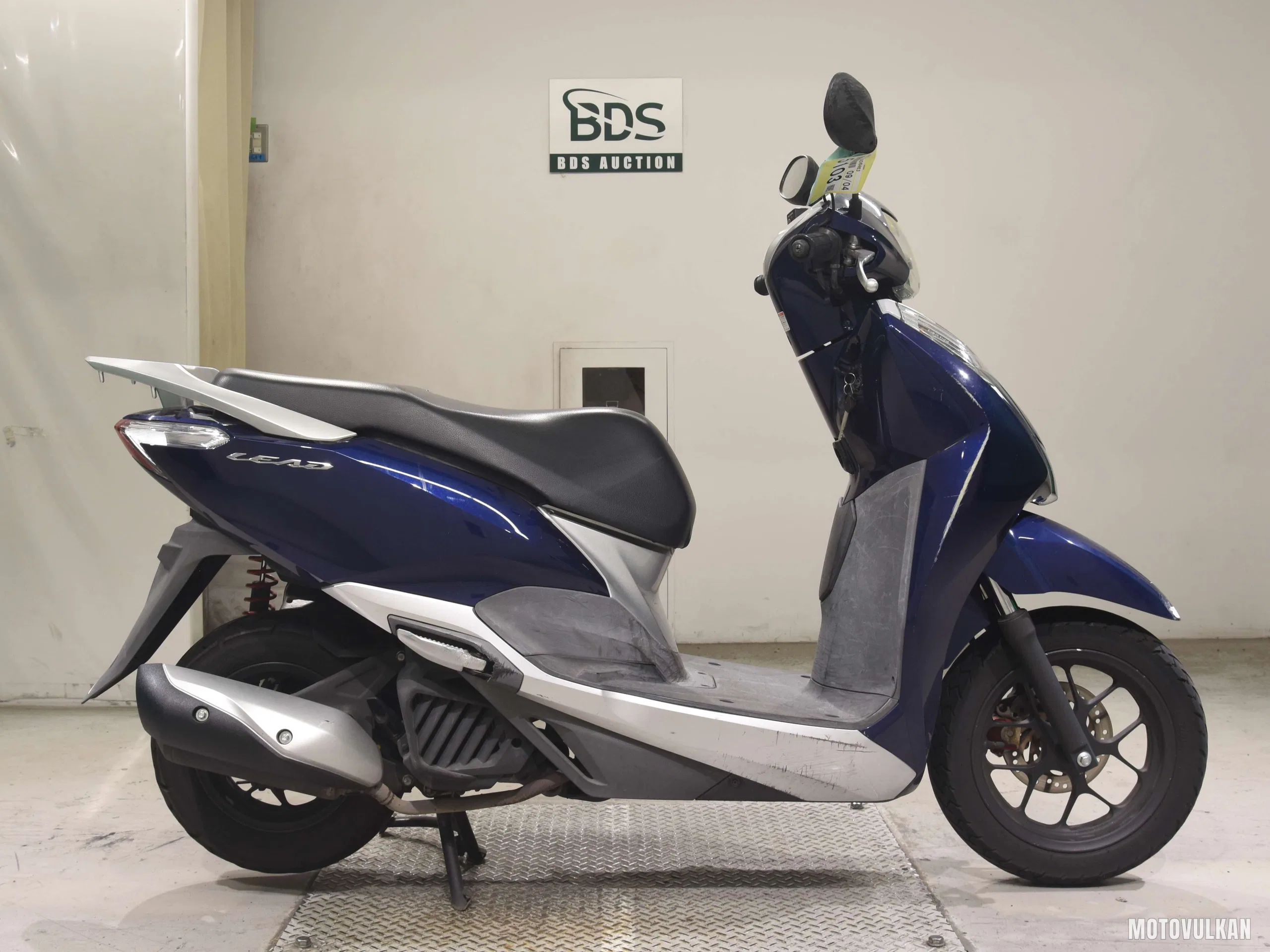 Honda LEAD125