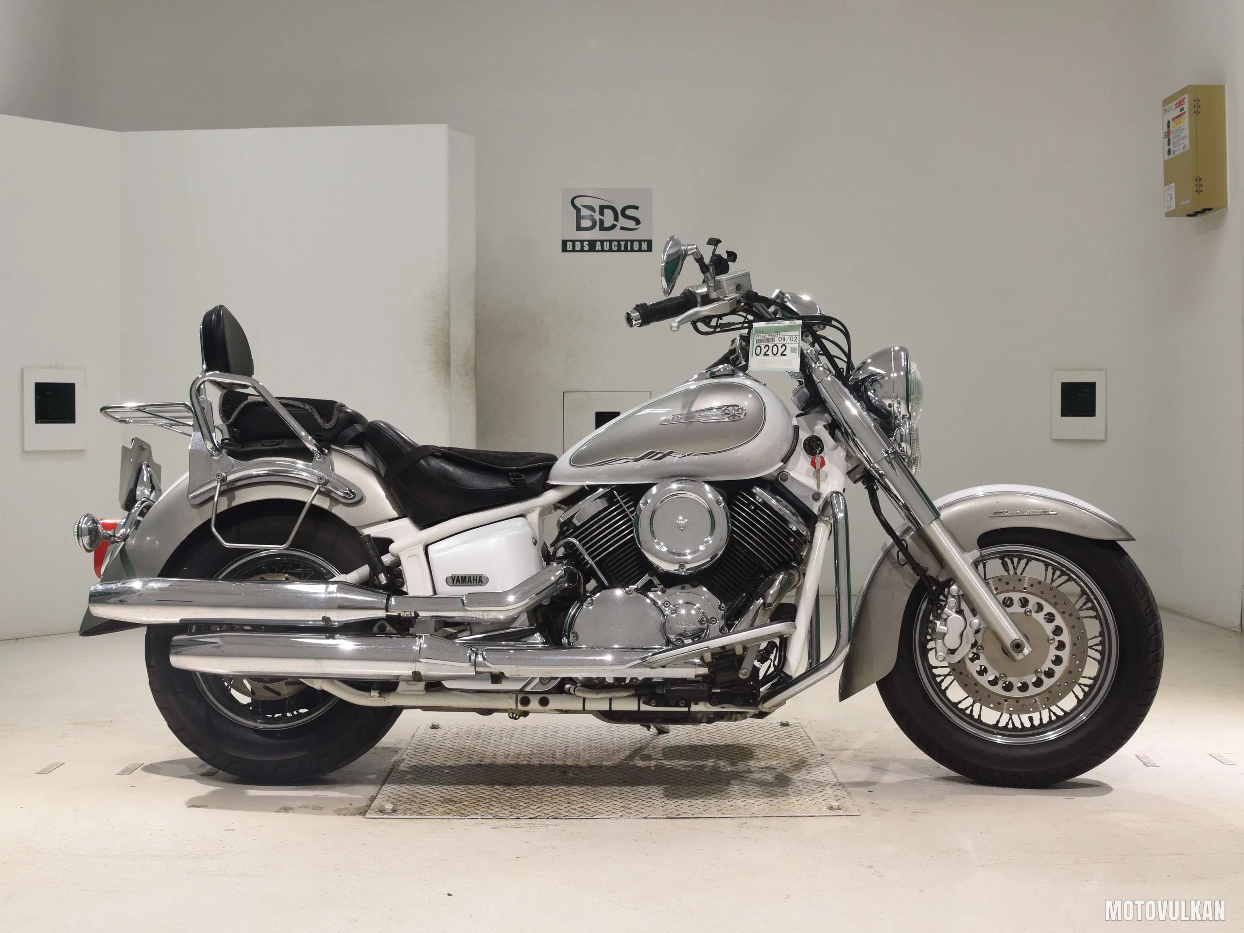 Yamaha DRAGSTAR1100 CLASSIC