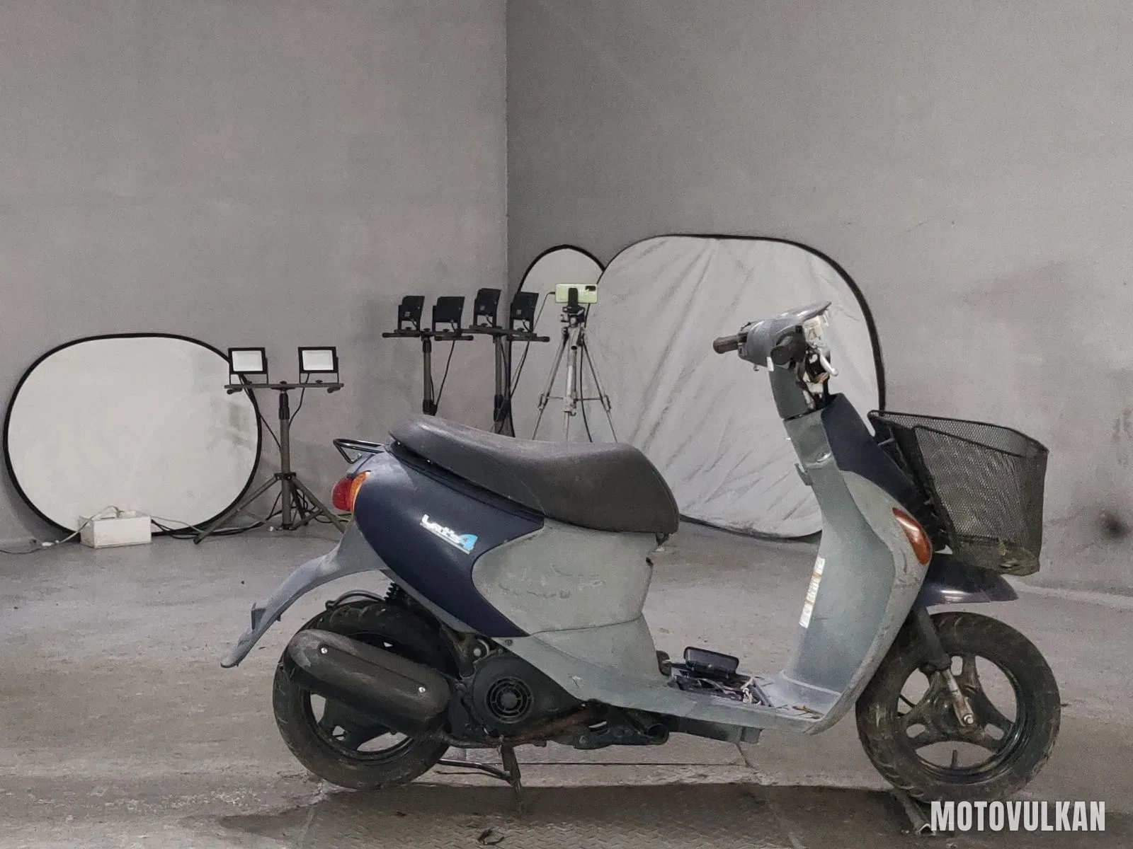 Suzuki Let's 4