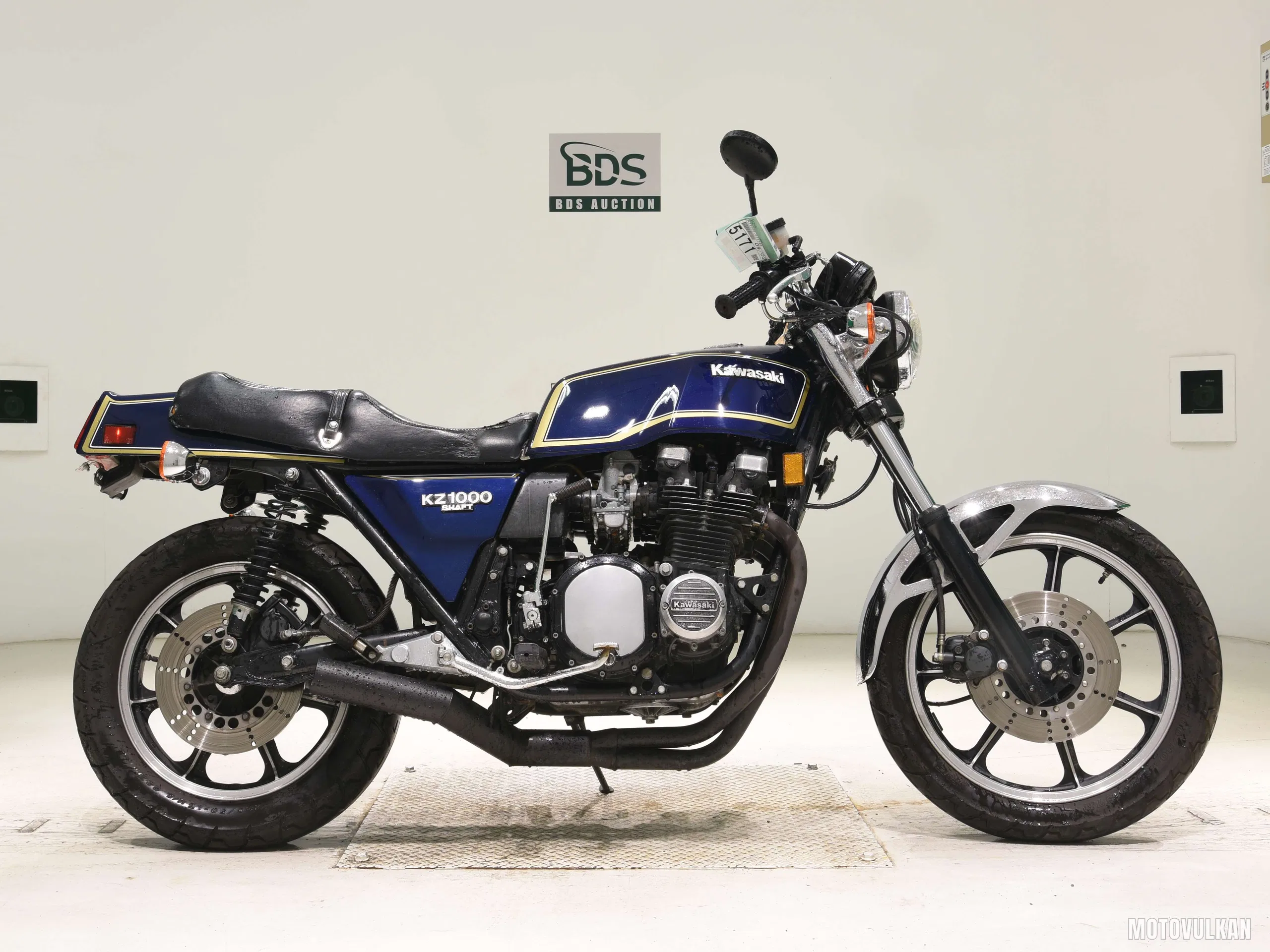 Kawasaki Z1000ST