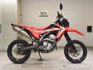 Honda CRF250M