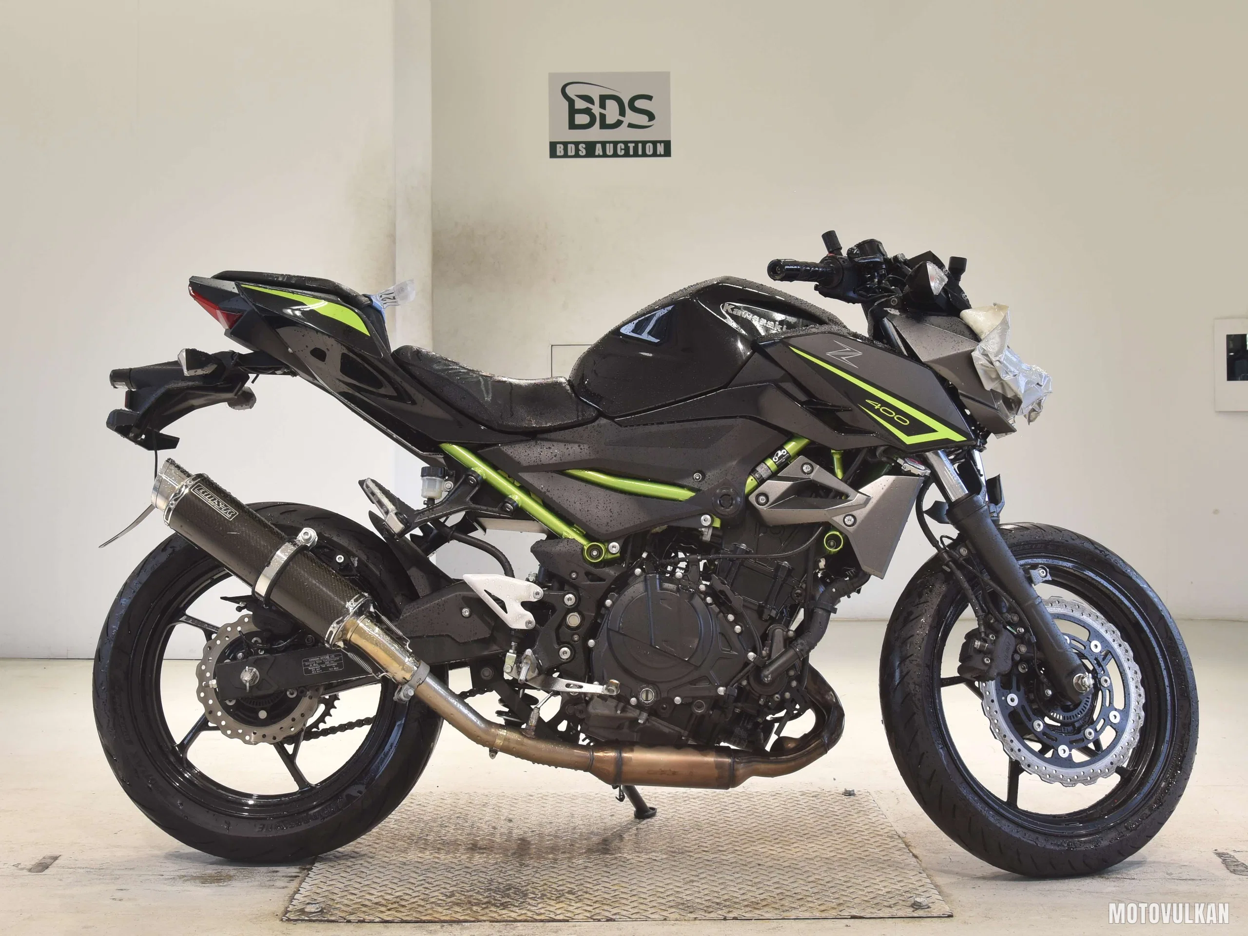 Kawasaki NINJA400-2