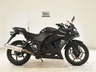 Kawasaki NINJA250R