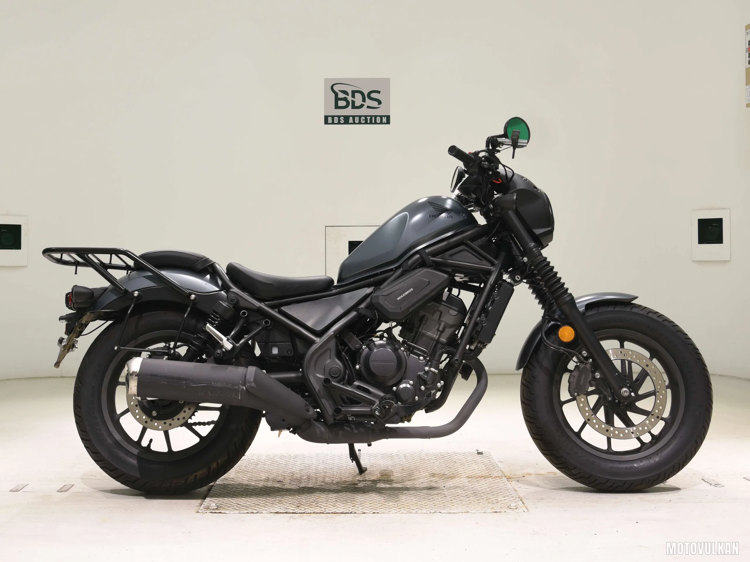 Honda REBEL250A