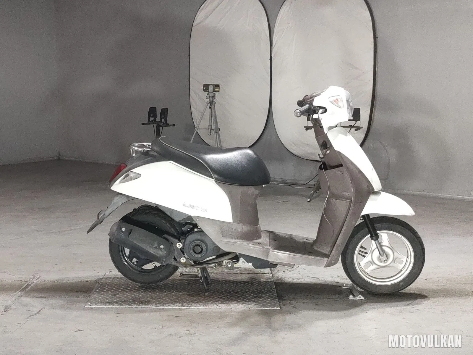 Suzuki Let's
