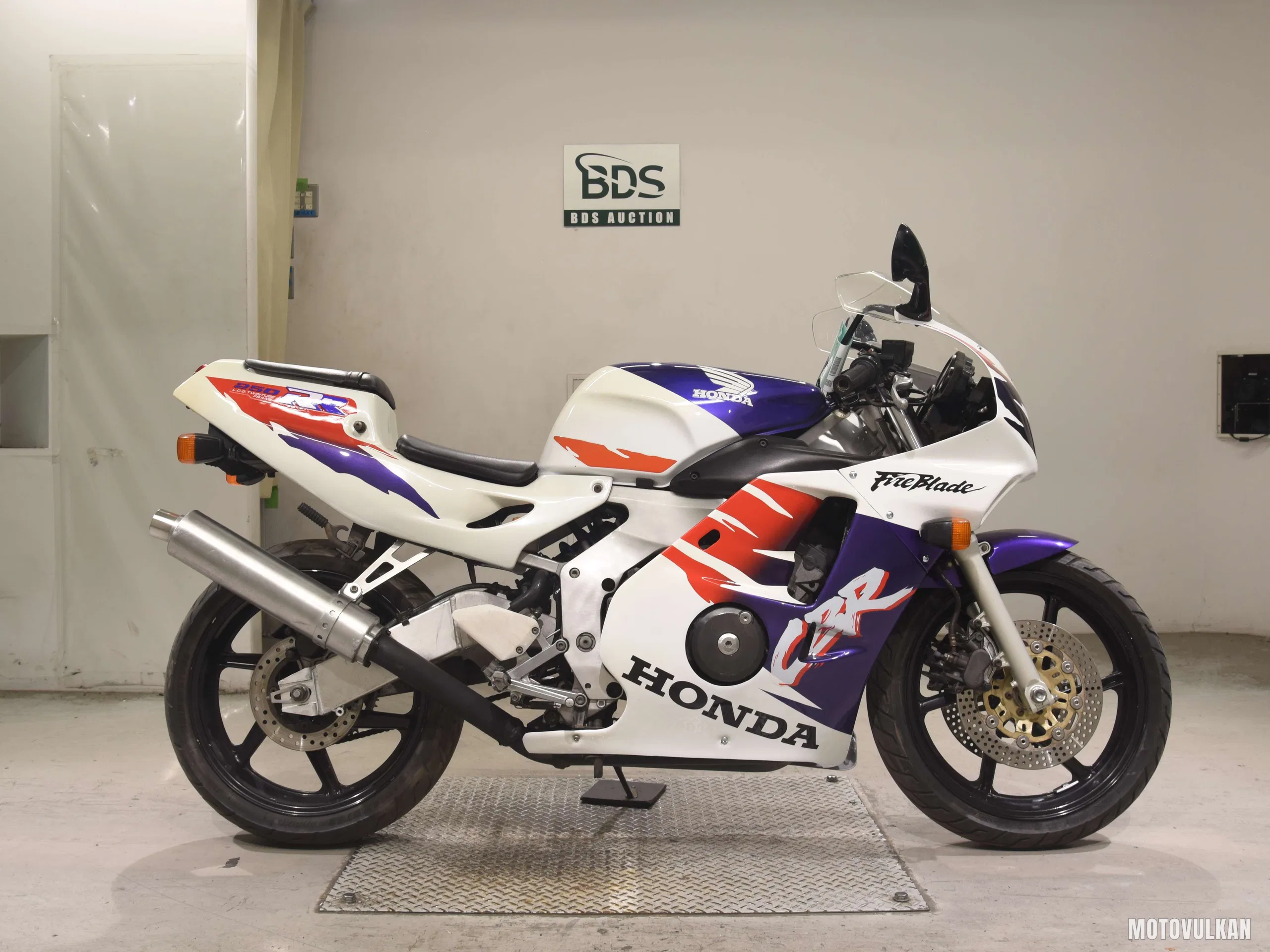 Honda CBR250RR