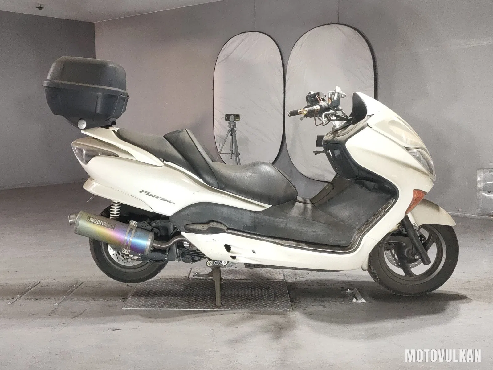 Honda Forza X