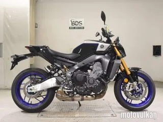 Yamaha MT-09-2SP
