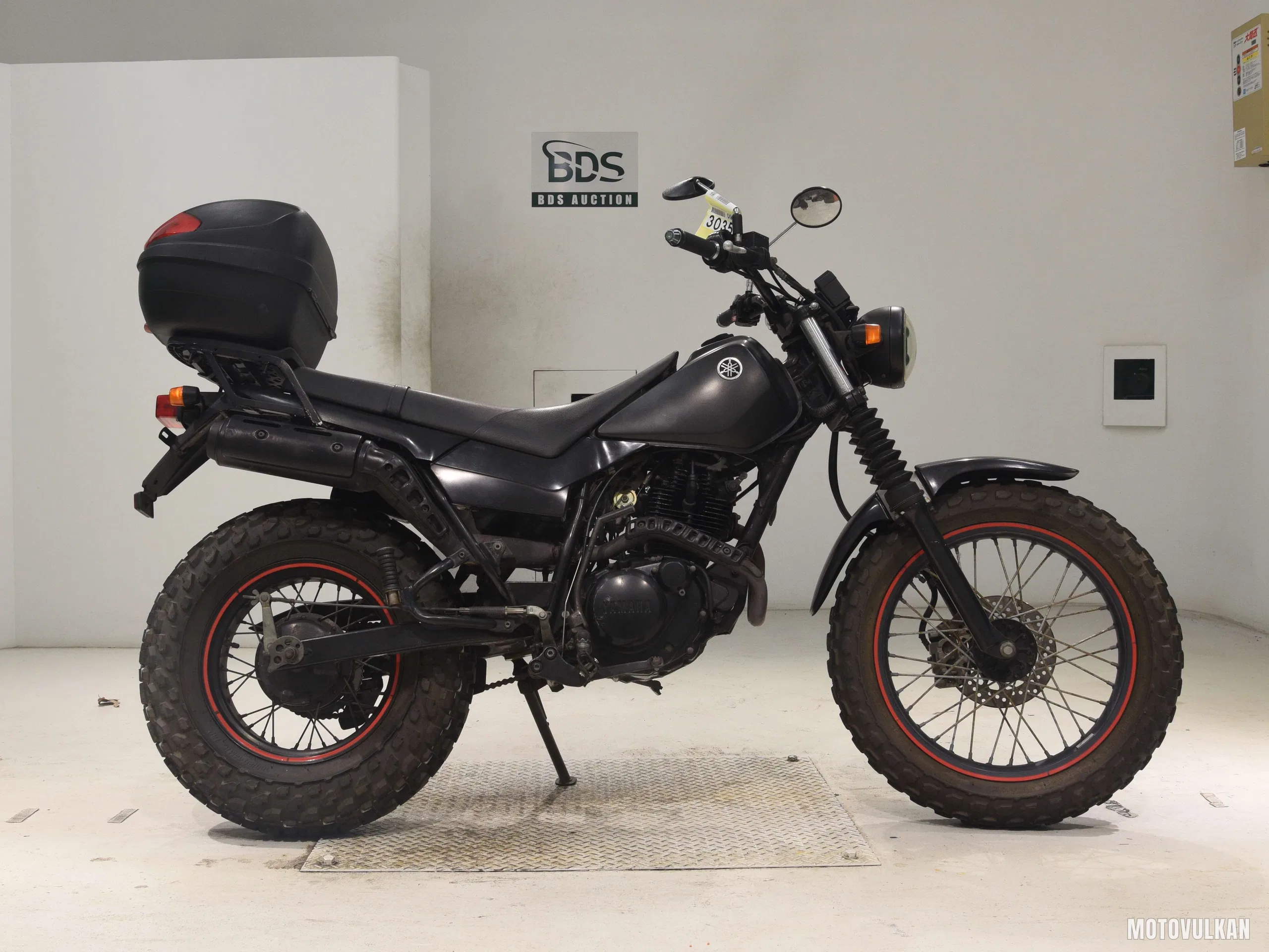Yamaha TW225