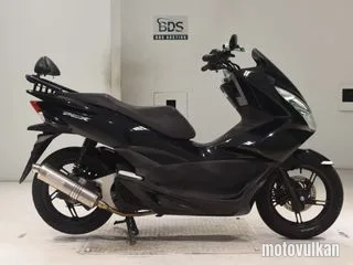 Honda PCX125-2
