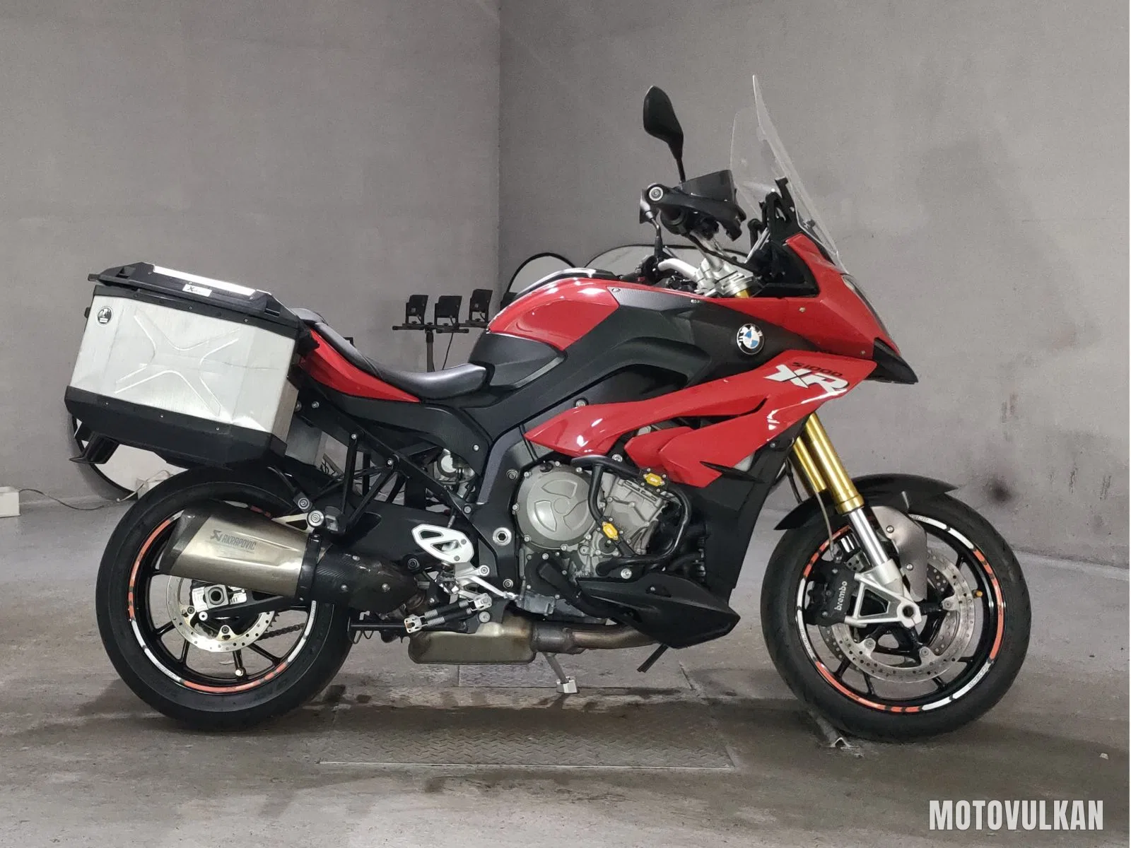 BMW BMW S1000XR
