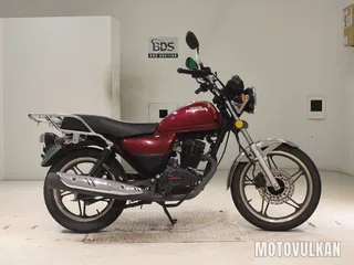 Honda LY125FI