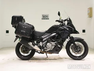 Suzuki V-Strom 650XTA