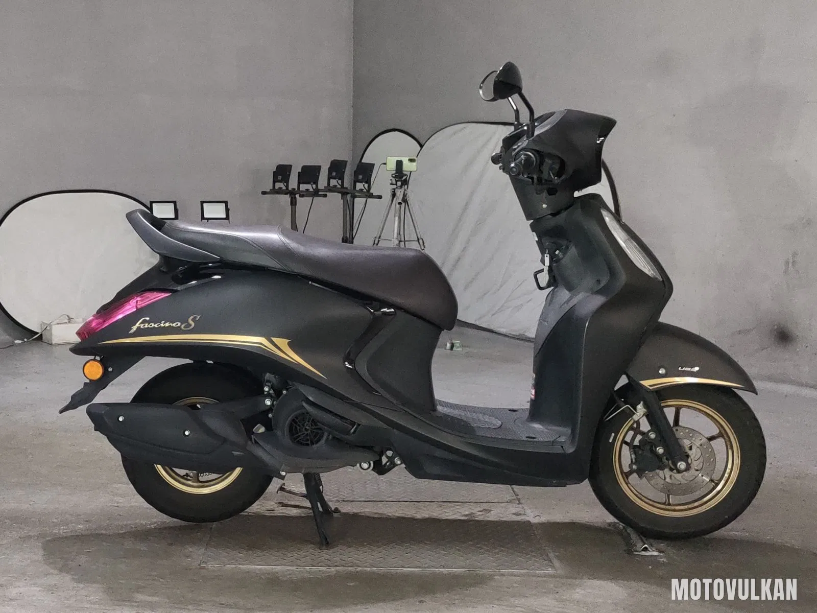 Yamaha ファッシーノ125
