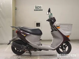 Suzuki LET'S4 BASKET