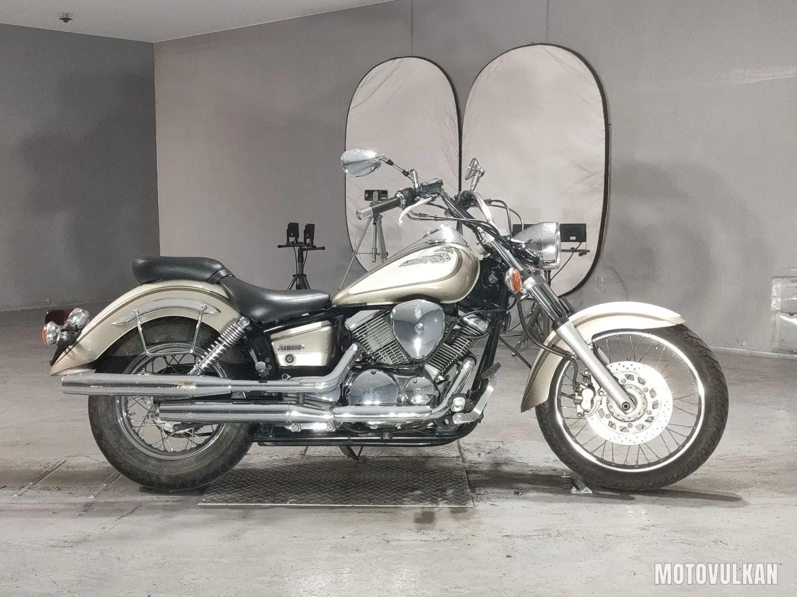 Yamaha Dragstar 250