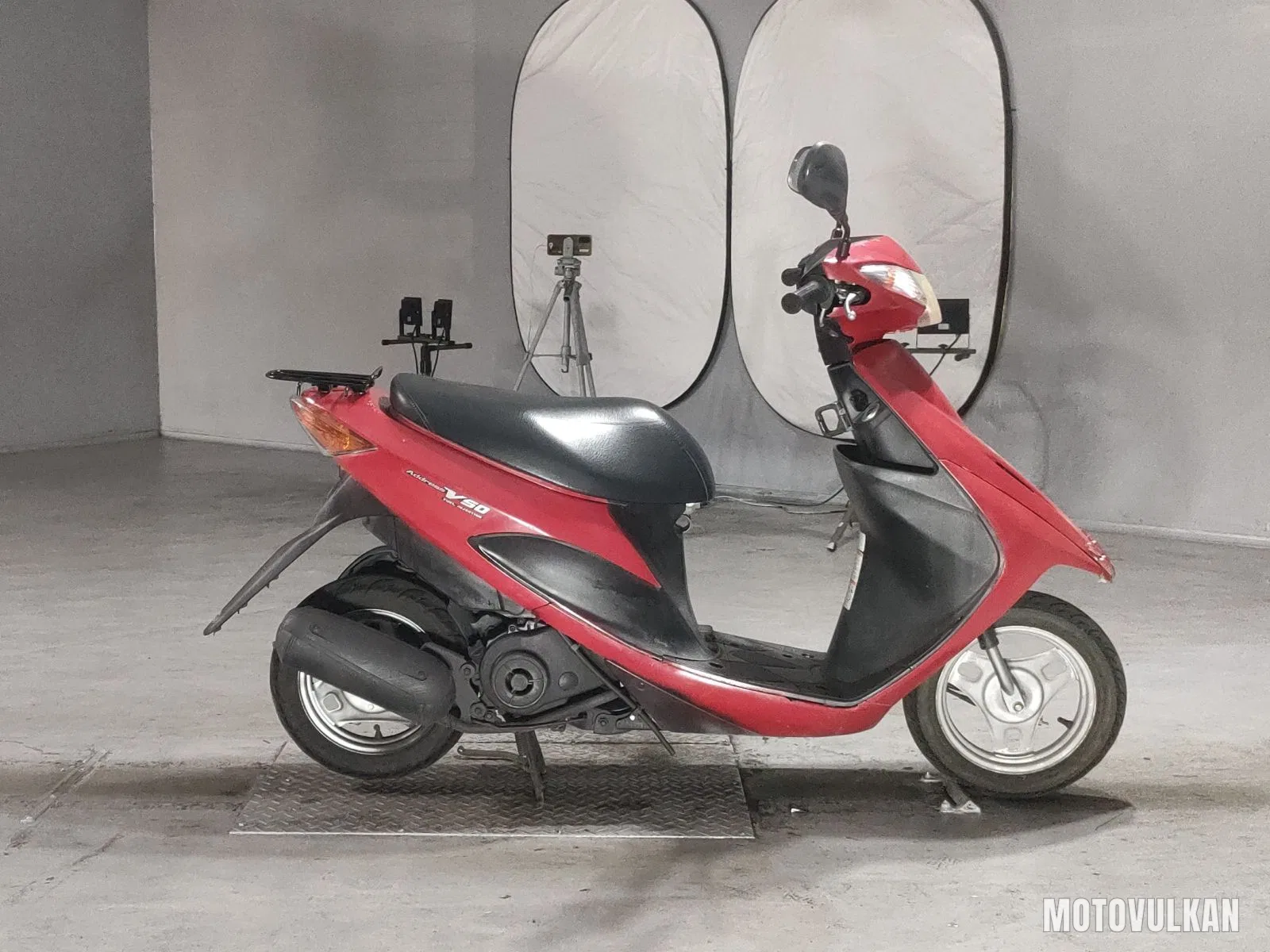 Suzuki Address V50