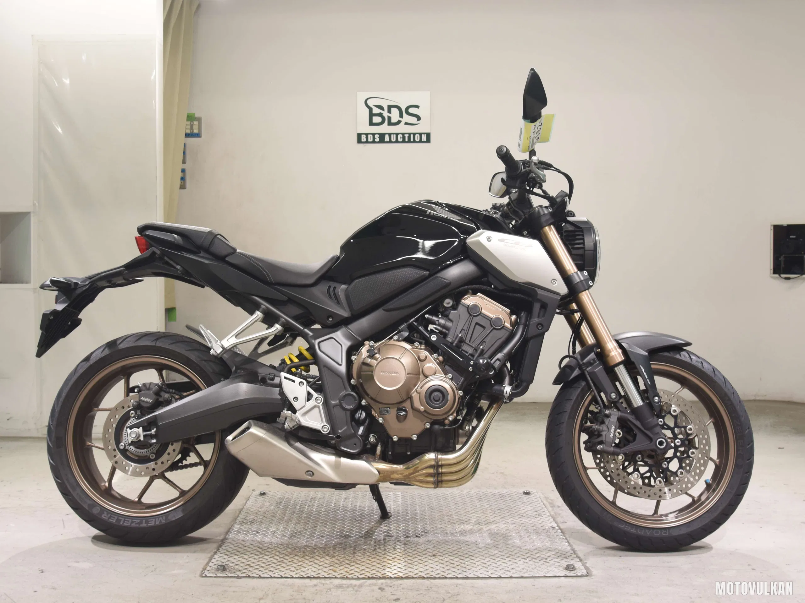 Honda CB650R