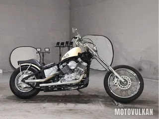 Yamaha Dragstar 400