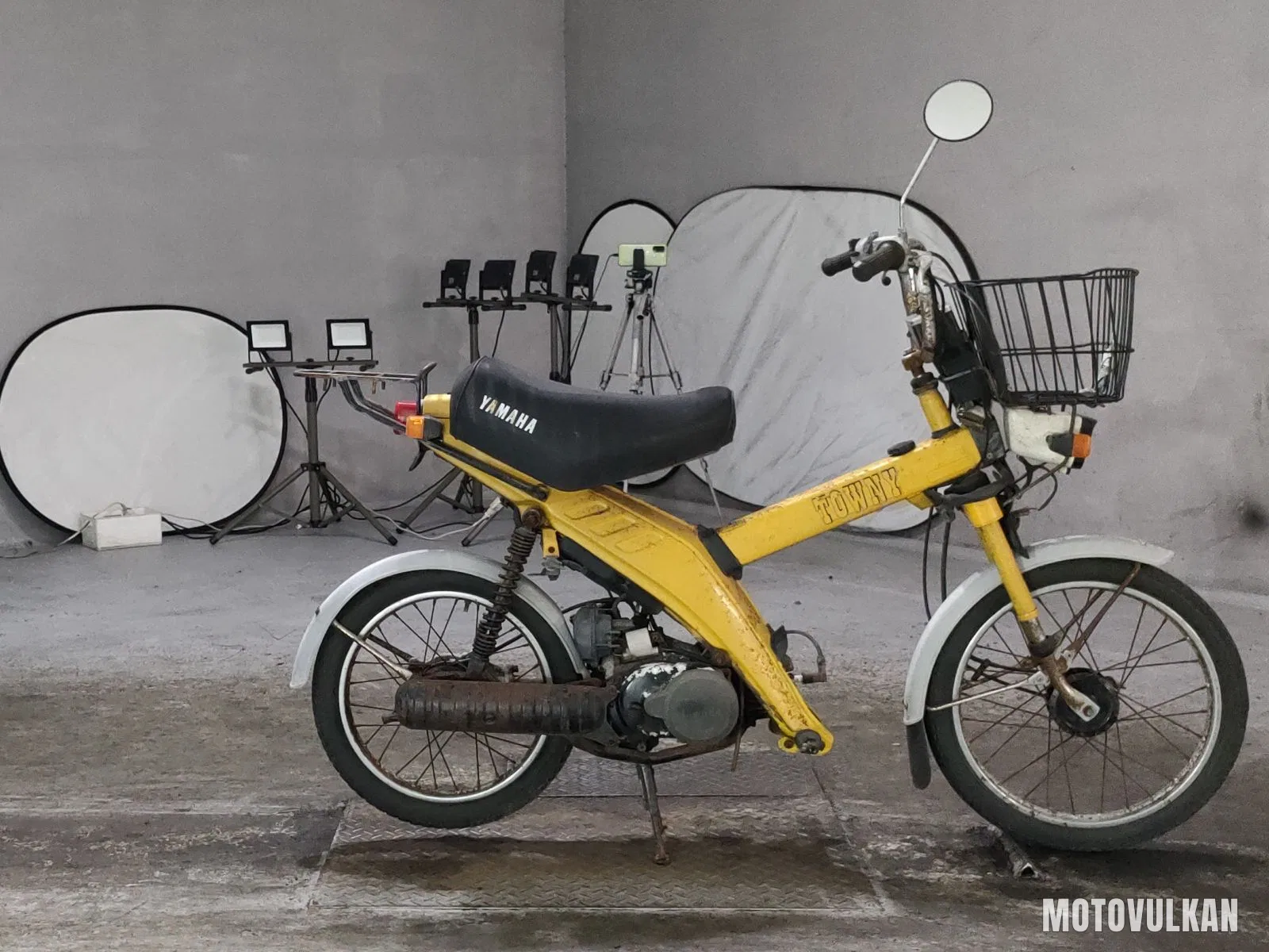 Yamaha タウニイ